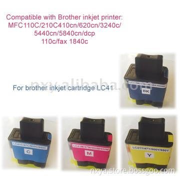 compatible ink cartridge for LC-41